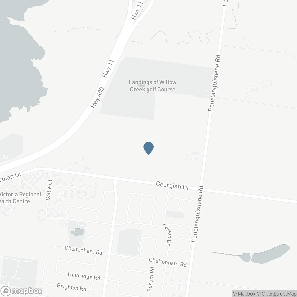 58 MAITLAND DRIVE, Barrie, Ontario L4M 5V7